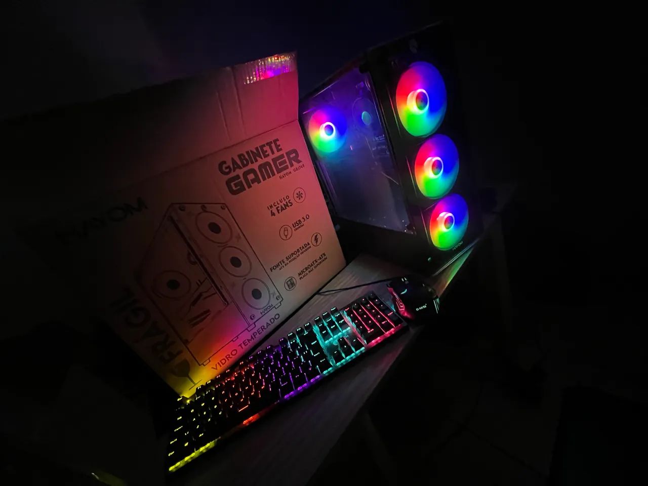 Pc gamer i7 2600  - Foto 2