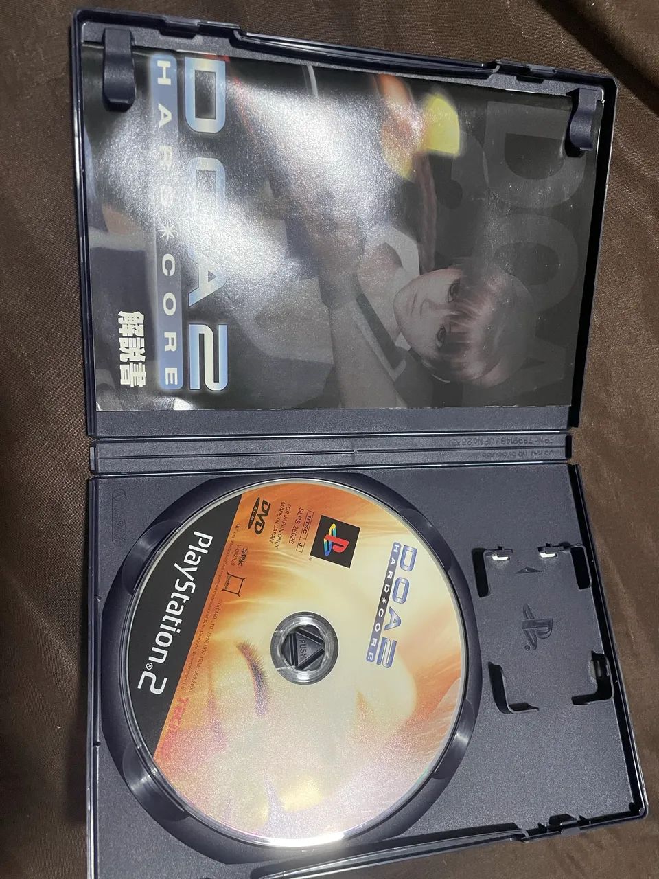 Dead or Alive 2 e Hard Core PS2 - Foto 3