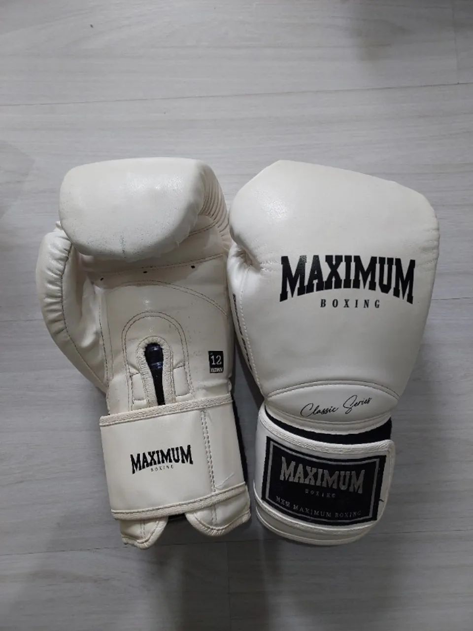 Luva de Box Maximum