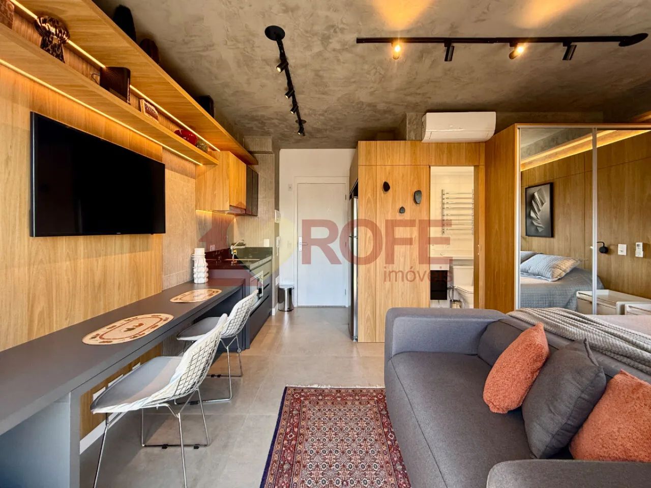 Studio 30m² para venda com 1 quarto - Vila Olímpia/SP - Foto 3