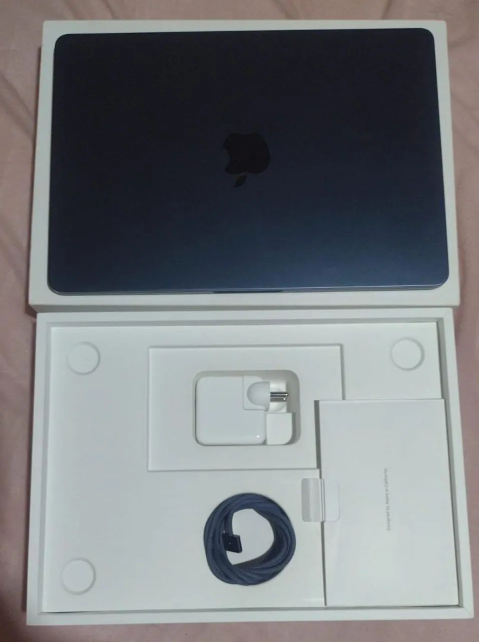 Macbook Air M2 256 gb - Foto 3