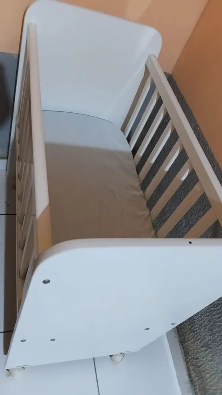 Berço infantil 