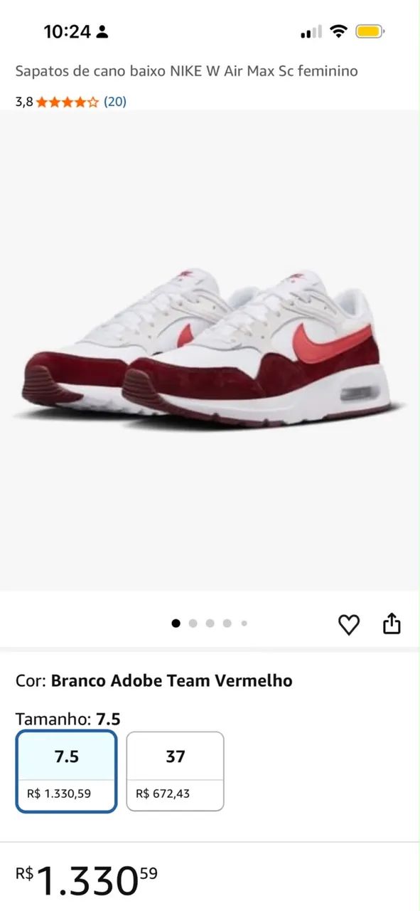 Tênis Nike novo original  - Foto 2