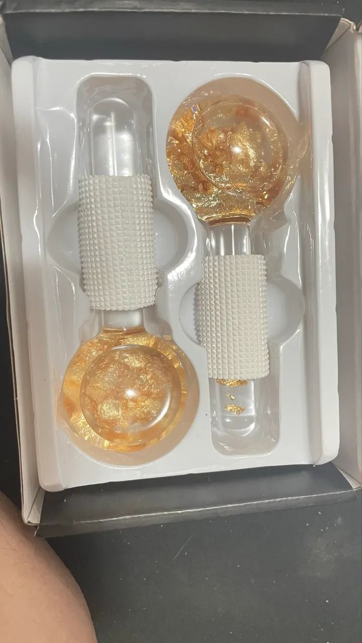 Bolas de massagem