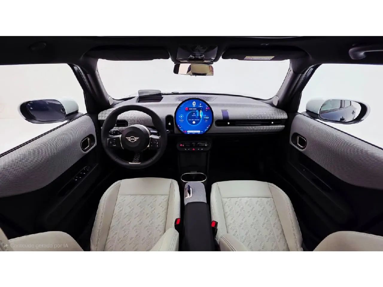 Mini Cooper 2.0 16V Twinpower Gasolina S 4P Steptronic 2026 - Foto 10