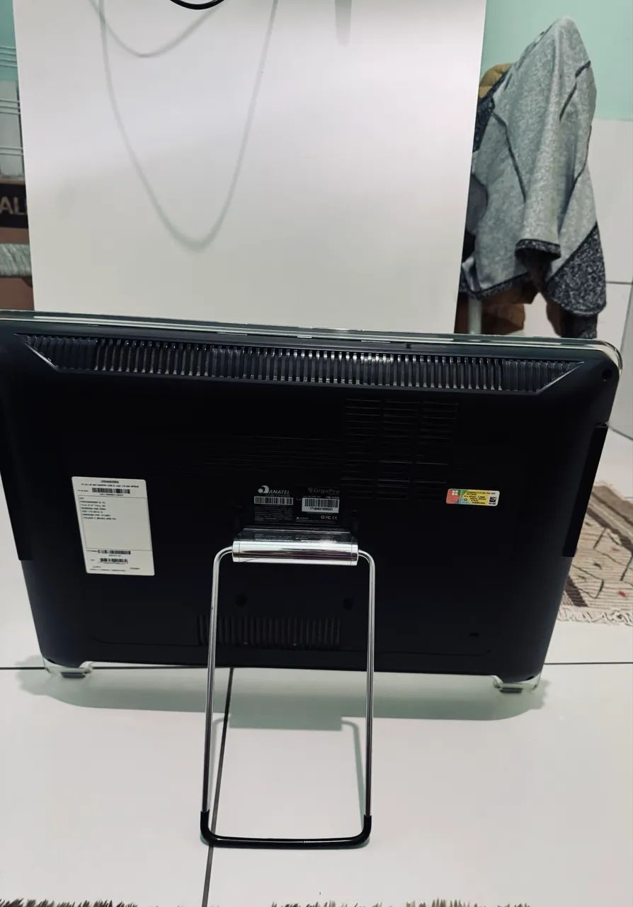 Computador All in One GigaPro Intel Core i5 7ª Geração 8GB 1TB 21,5? Full HD - Foto 2