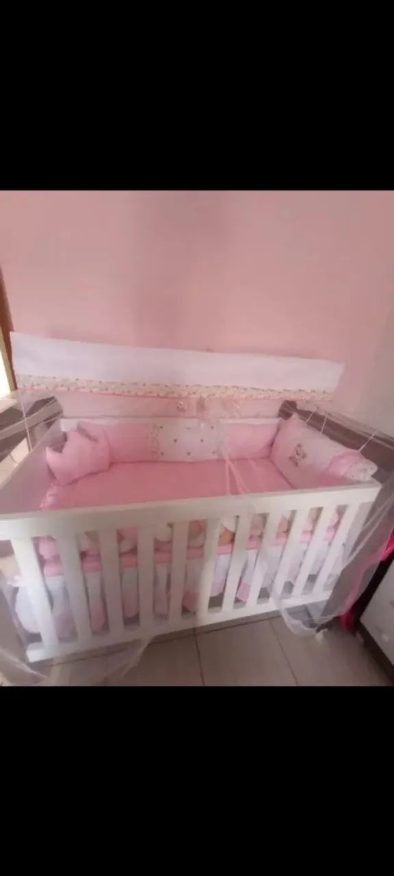 kit quarto bebê  - Foto 2