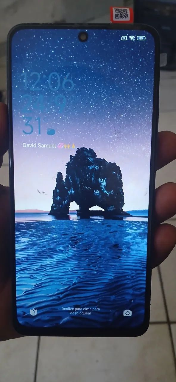 Vendo redimi note 11 pro