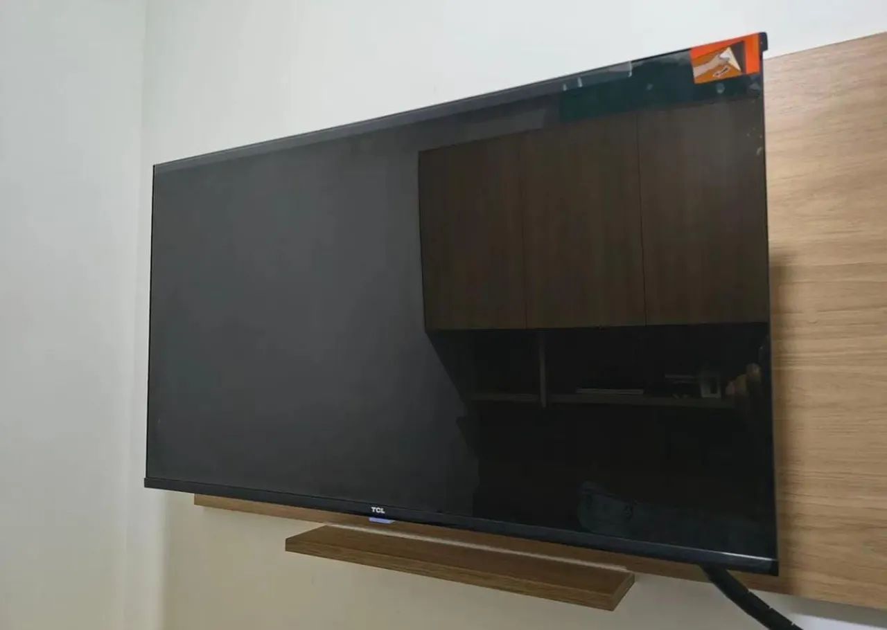 Smart TV TCL 32 polegadas Android TV Nova - Foto 5