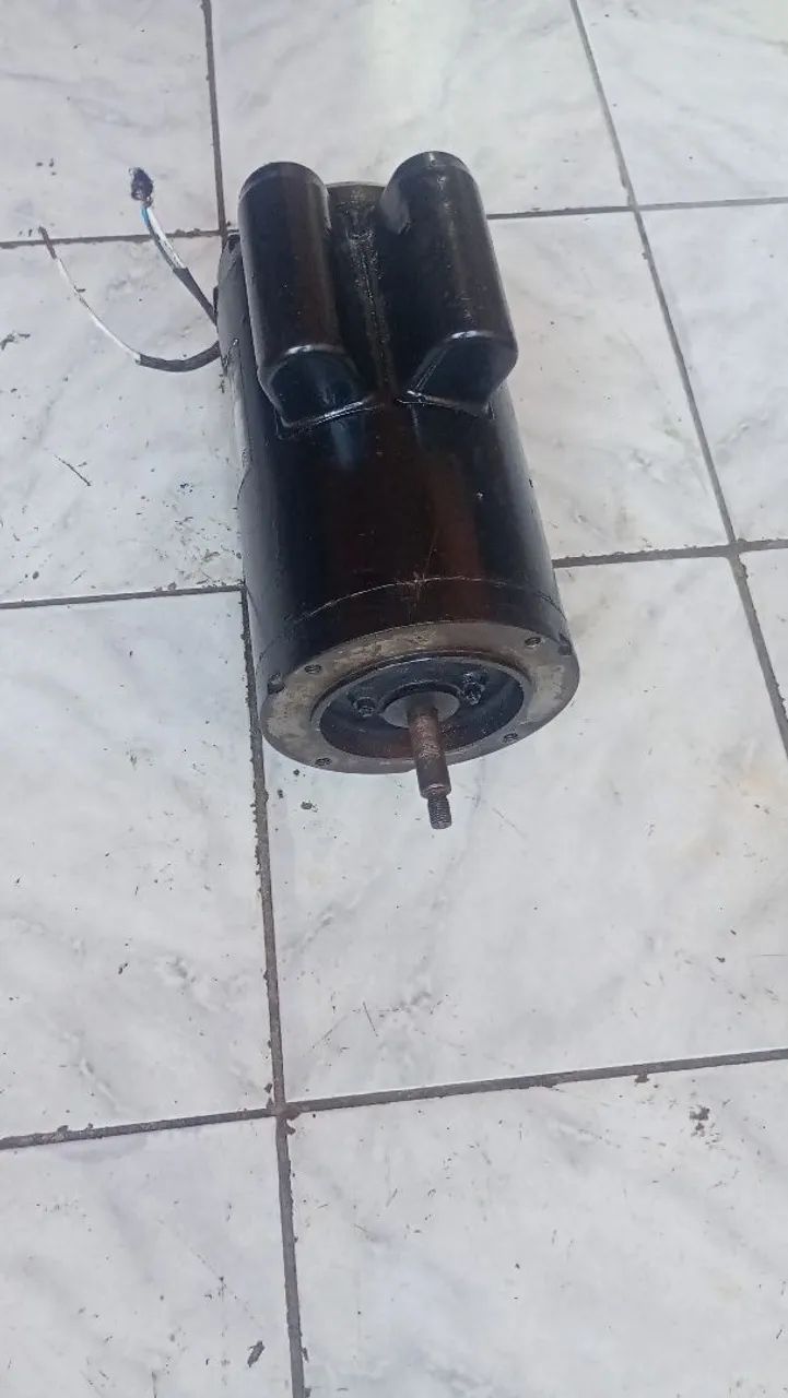 Motor 3cv monofásico  - Foto 2
