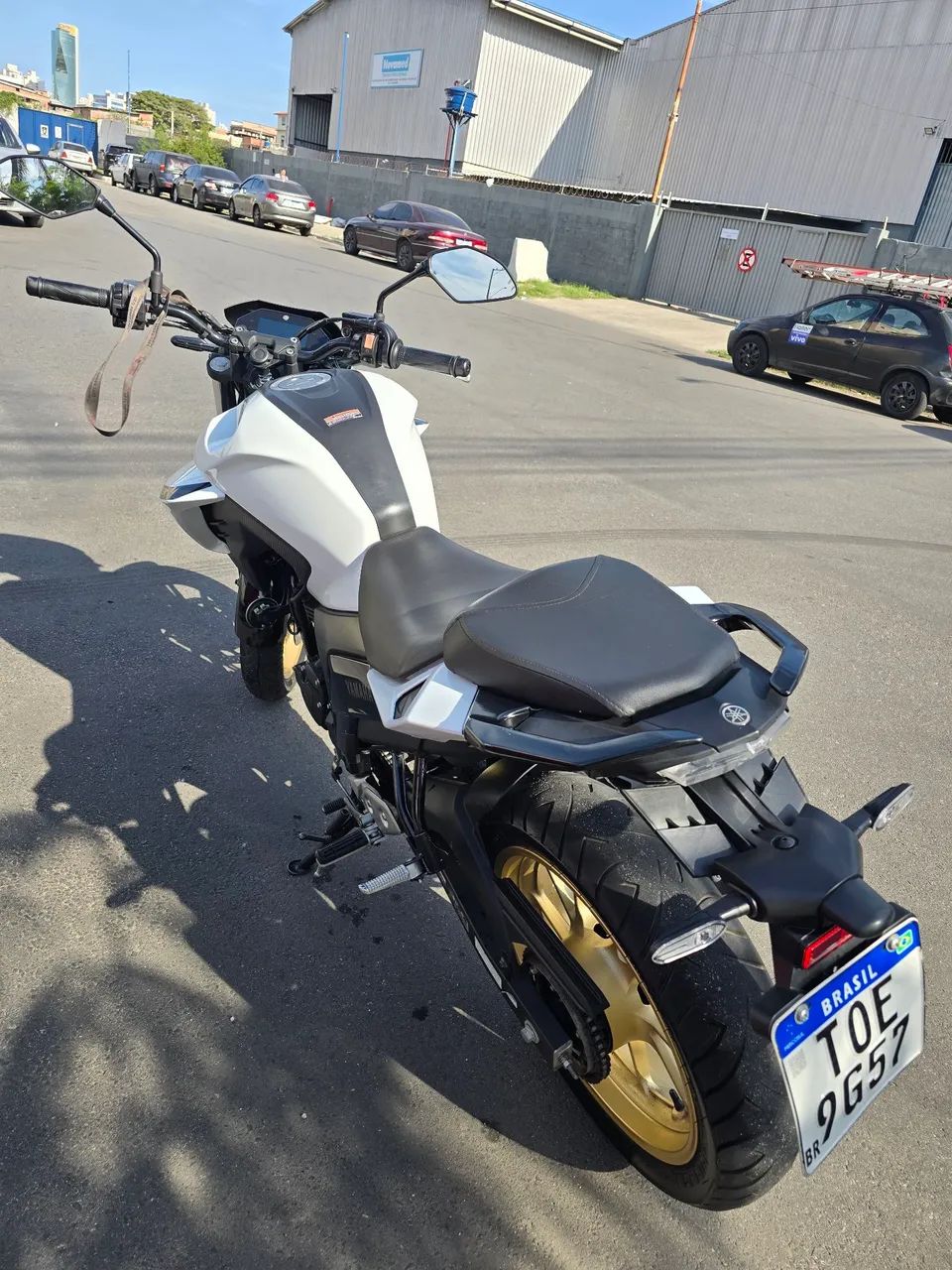 Fazer 250 2025  - Foto 5