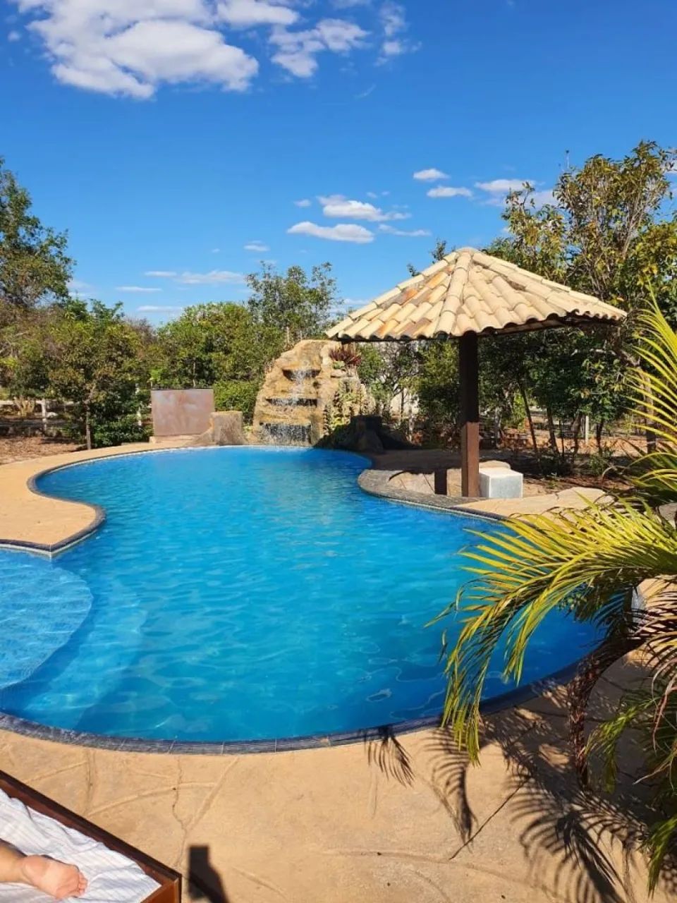 CHÁCARA CONDOMINIO VILLA VERDE LUZIMANGUES