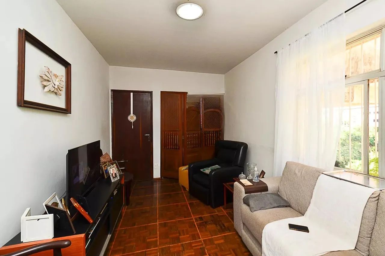 Apartamento à Venda - São Lucas, 3 Quartos, 79 m2 - Foto 2