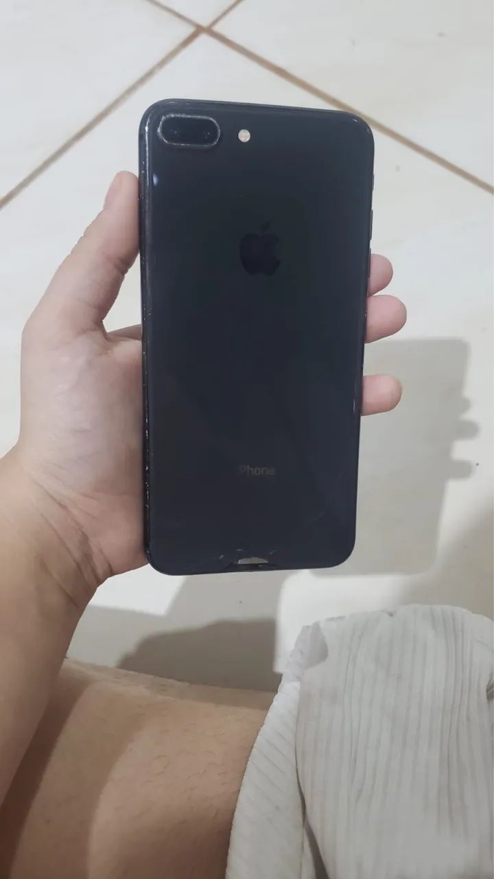 iPhone 8 plus