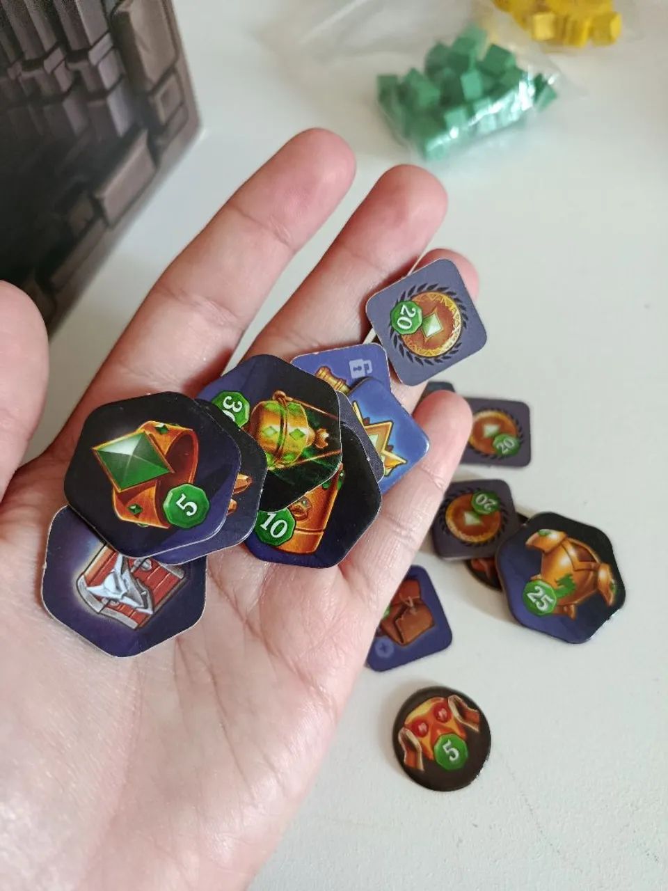 Clank! Boardgame edição conclave  - Foto 5