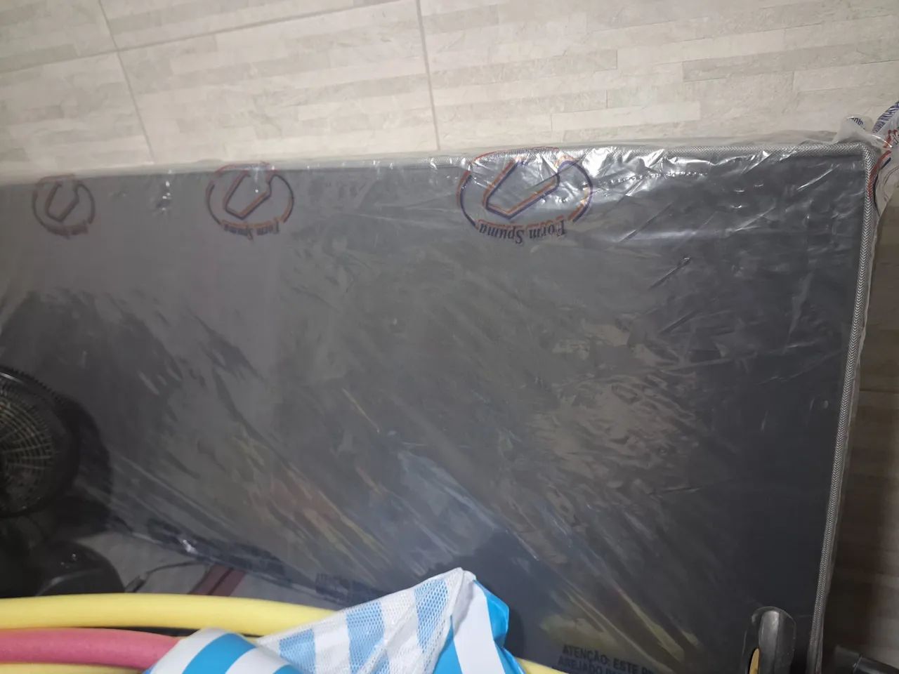 Colchão solteiro com molas ensacadas  - Foto 3