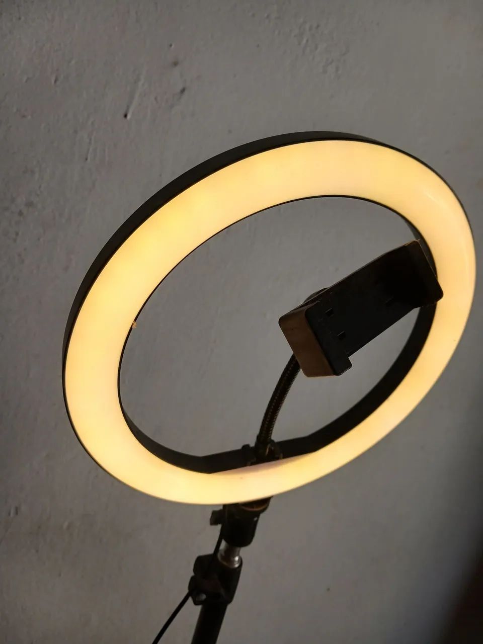 Ring light - Foto 5