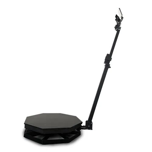 Plataforma 360 usada 5 x  vendo 2.200