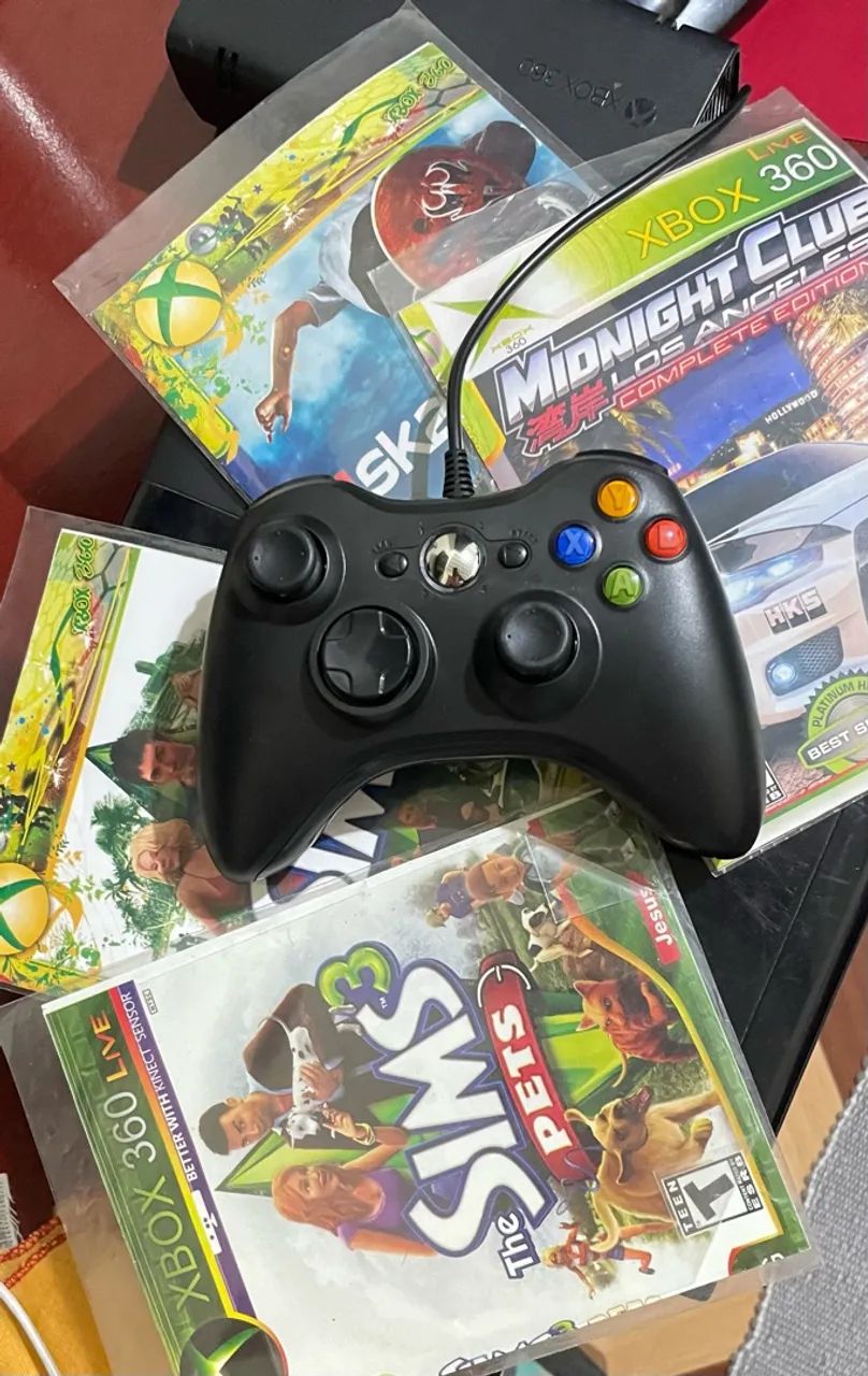 Xbox 360