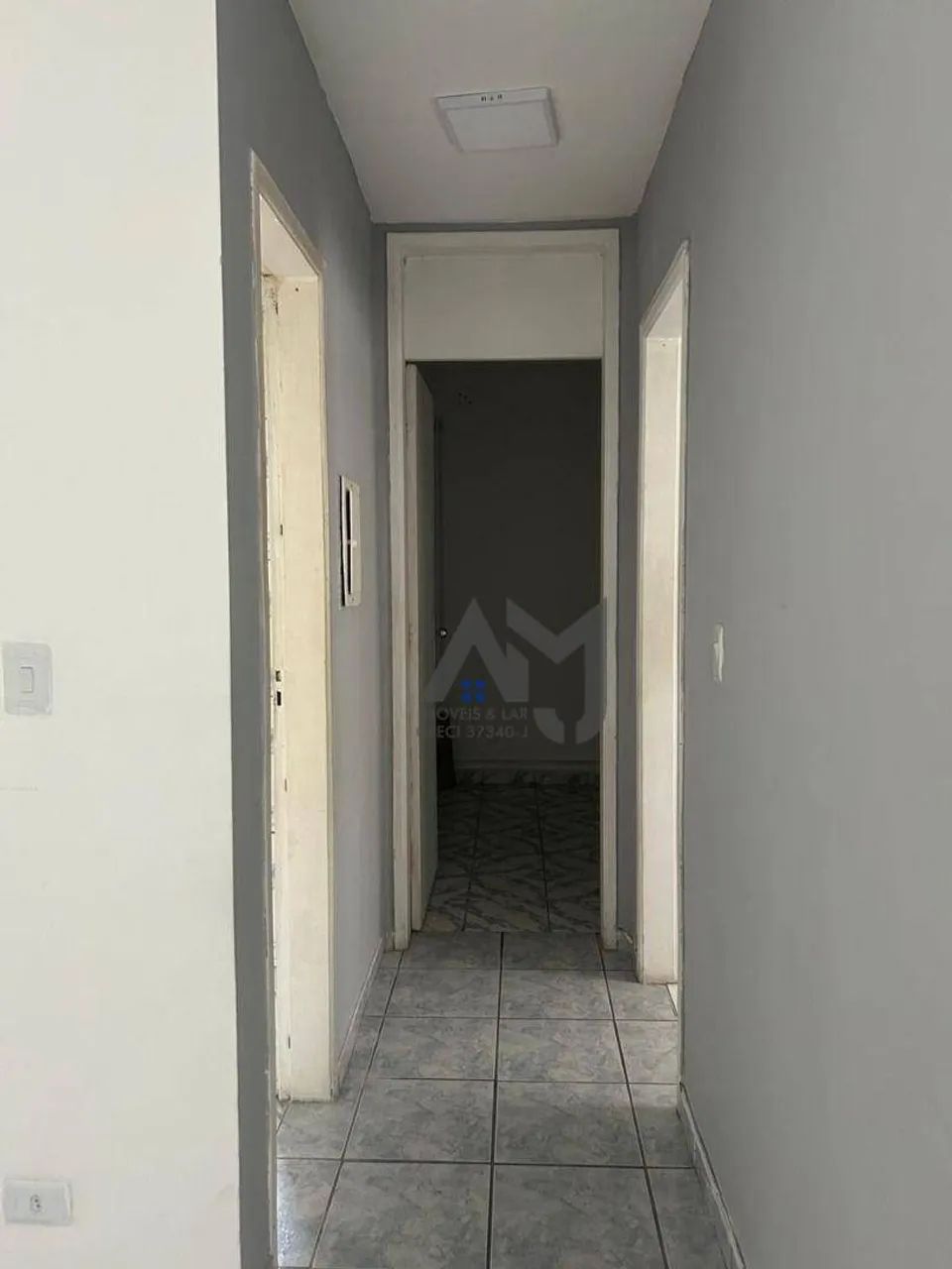 Apartamento para locação com 3 cômodos na Vila Jacui. - Foto 3
