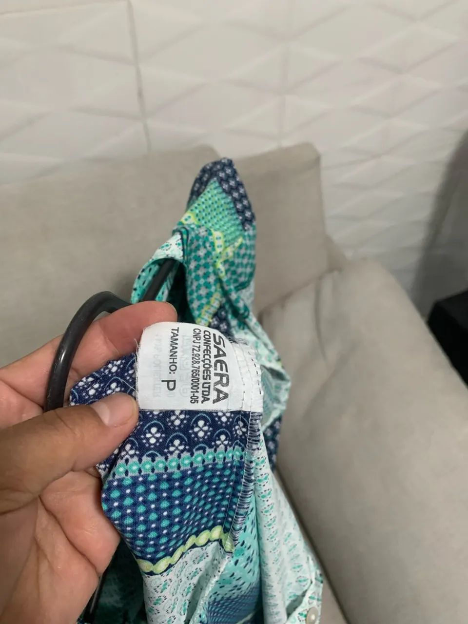 Vendo blusa  - Foto 2