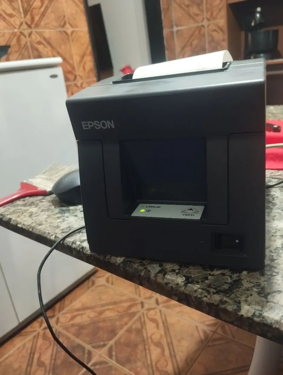 Impressora térmica Epson T81 - Foto 4