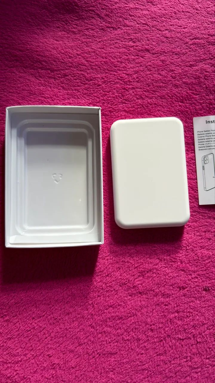 Carregador portátil MagSafe  - Foto 3