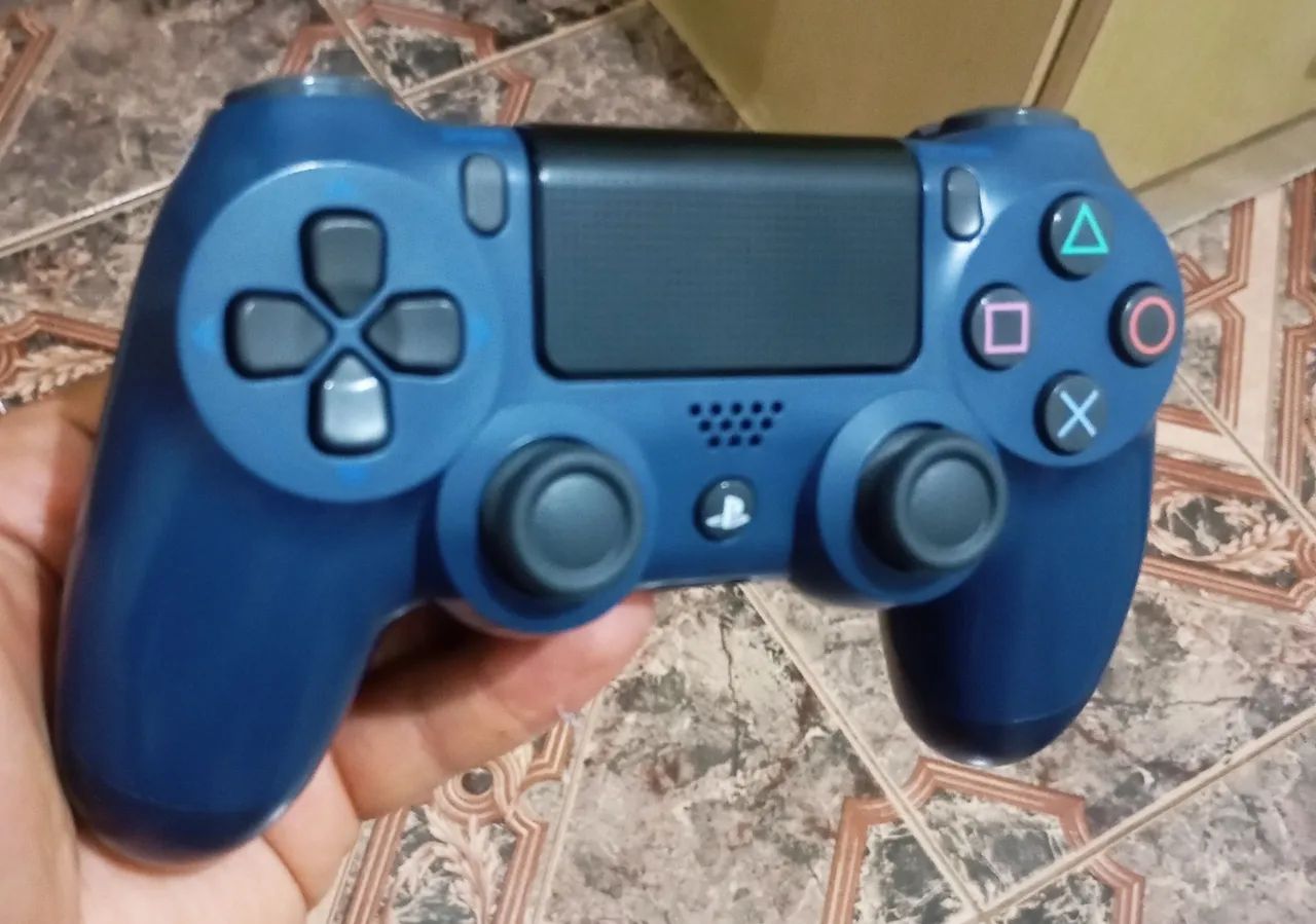 Controle original para PS4 em excelente estado! - Foto 2