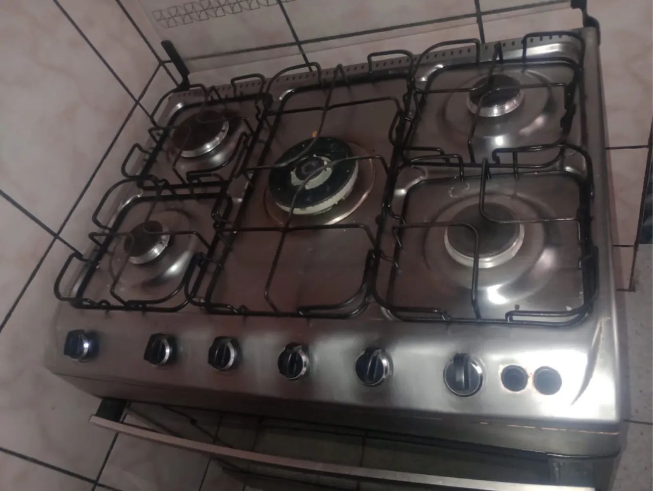 Fogão inox  - Foto 4