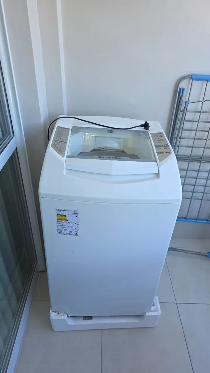 Máquina de lavar 
