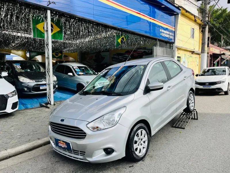 Ford Ka 1.5 SE 12V Flex 5p Mec., foto 2 de 9