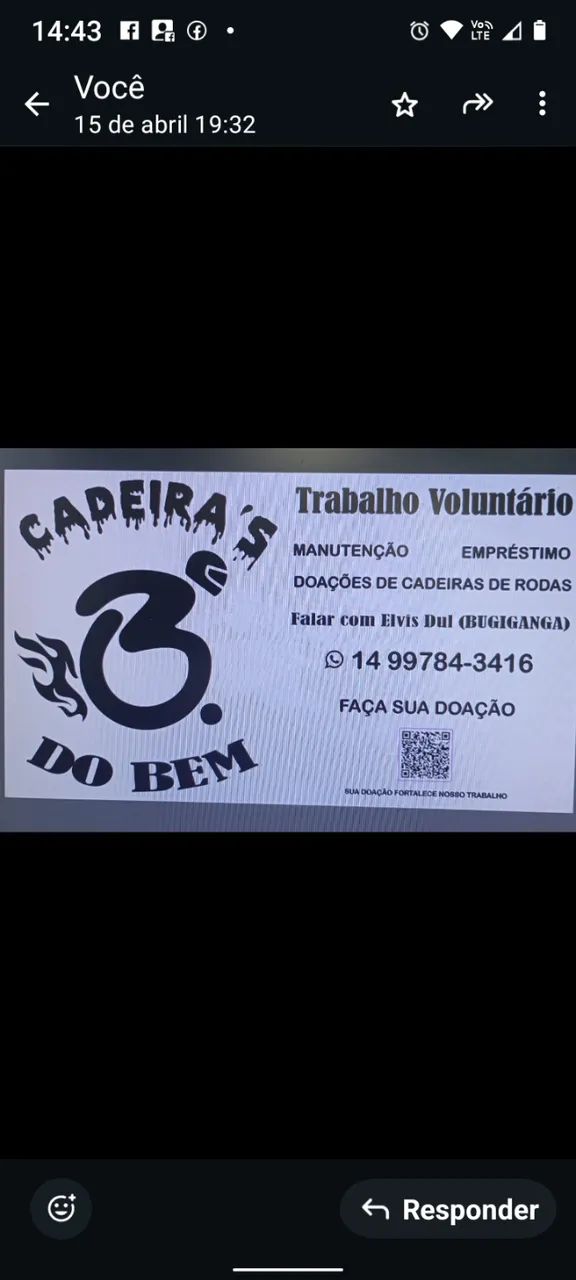 Cadeira de rodas monobloco  - Foto 5