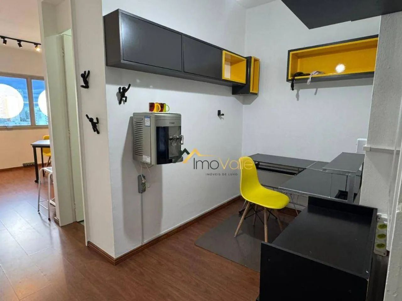Sala para Locação no Edifício Vip Center no Centro de São José dos Campos - Foto 2