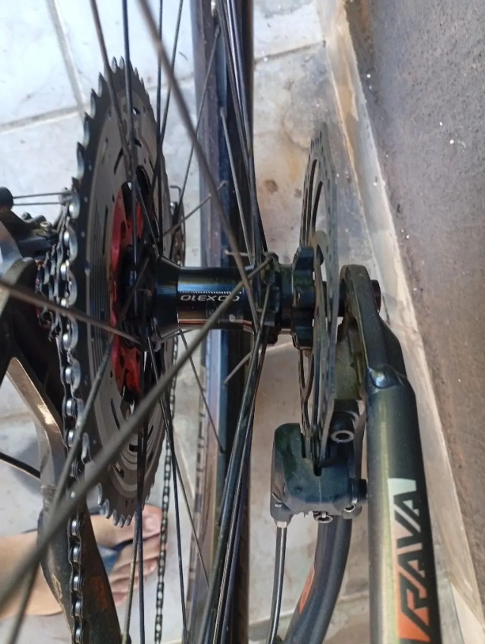 Bike Rava Cave - Foto 3