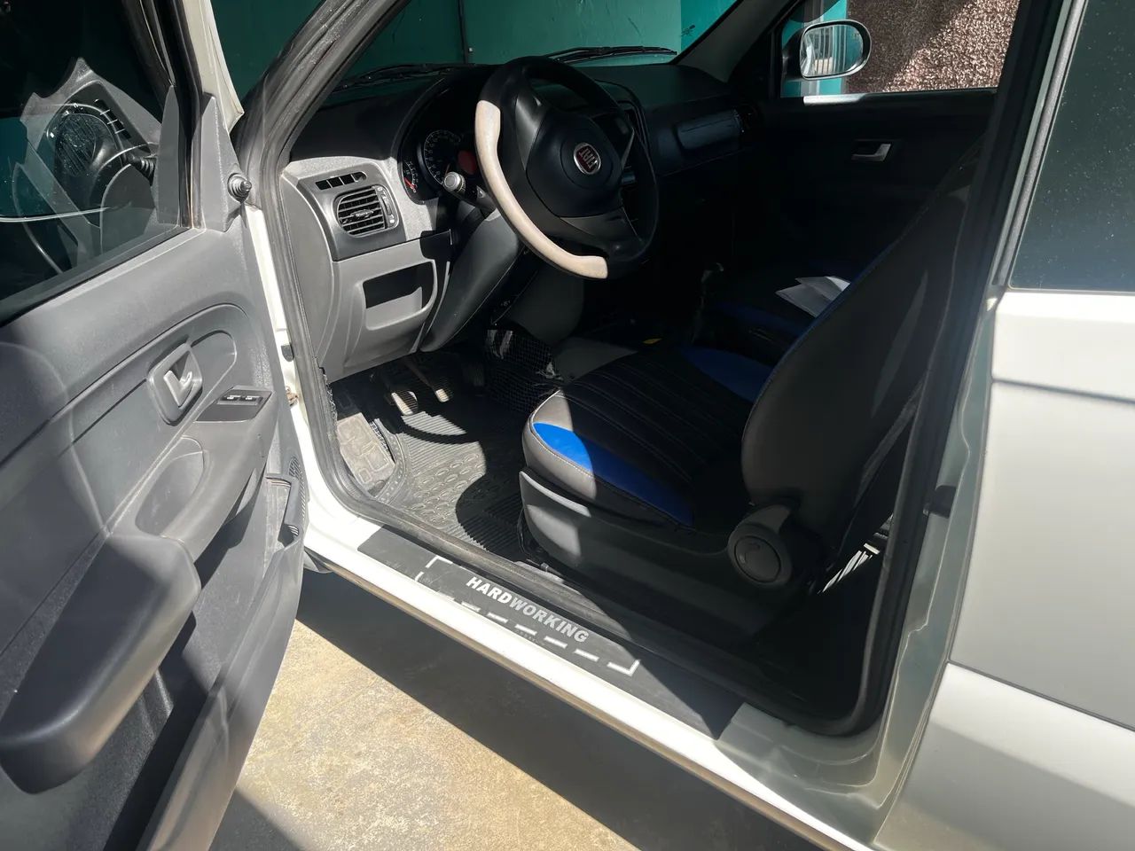 Fiat Strada Working 1.4 MPI Fire Flex 8V CD 2016 - Foto 5