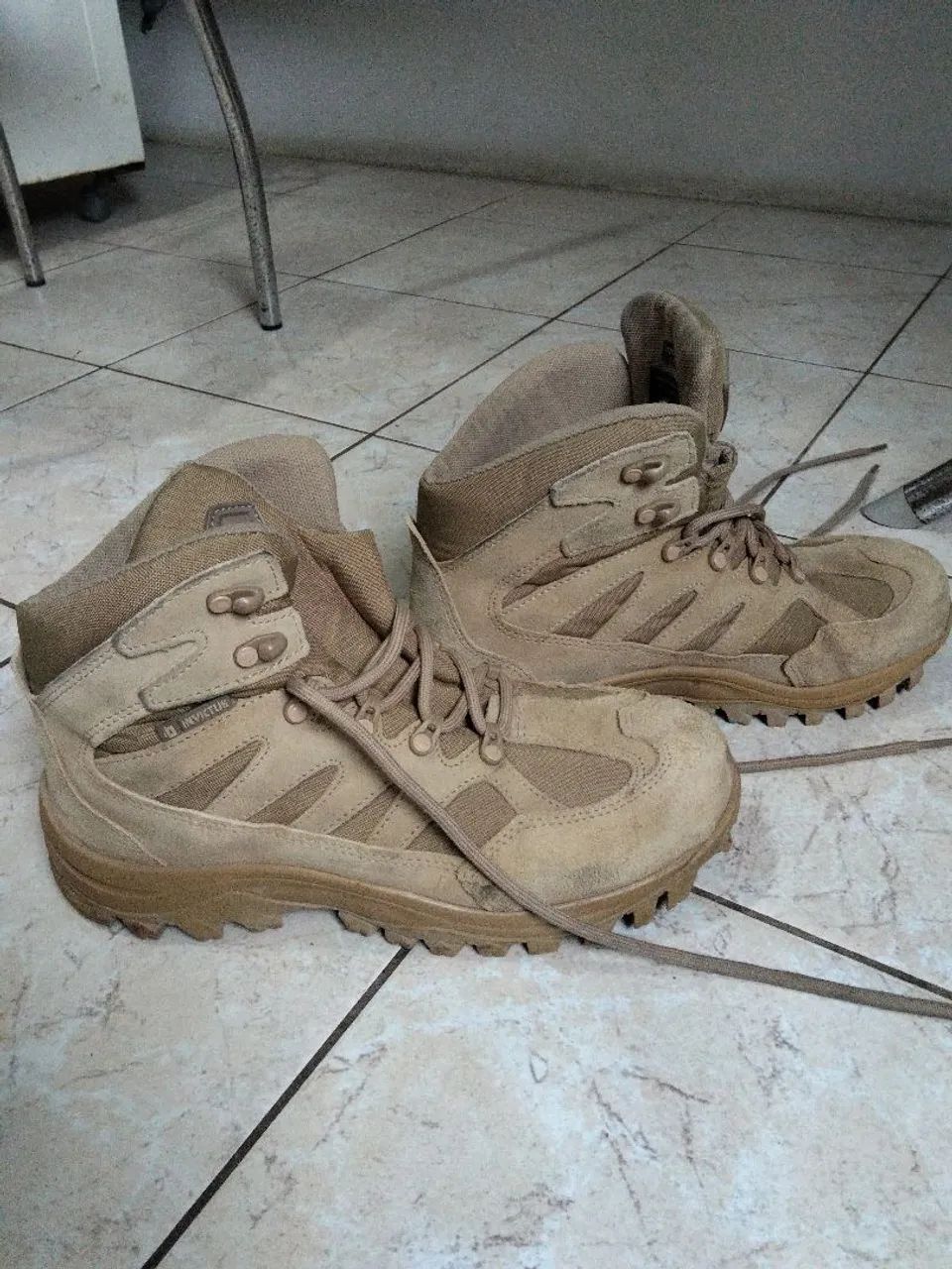 Bota Tática Invictus  - Foto 2