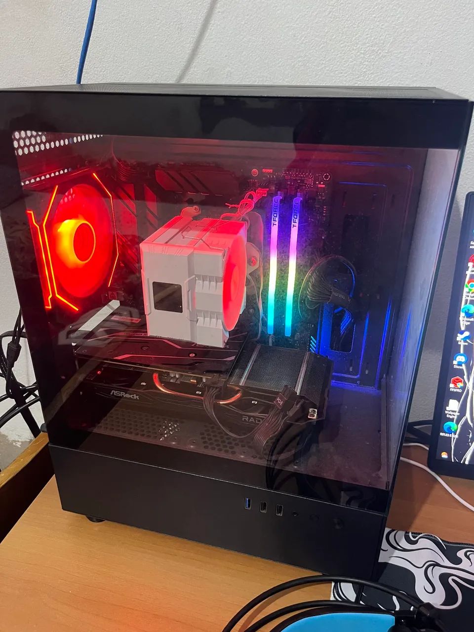 PC GAMER RYZEN 5 5500X3D 