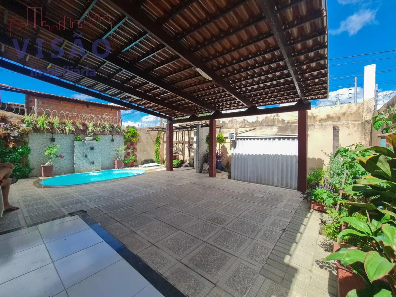 Casa com 3 quartos e área de lazer com piscina , Cidade Jardim - Foto 2