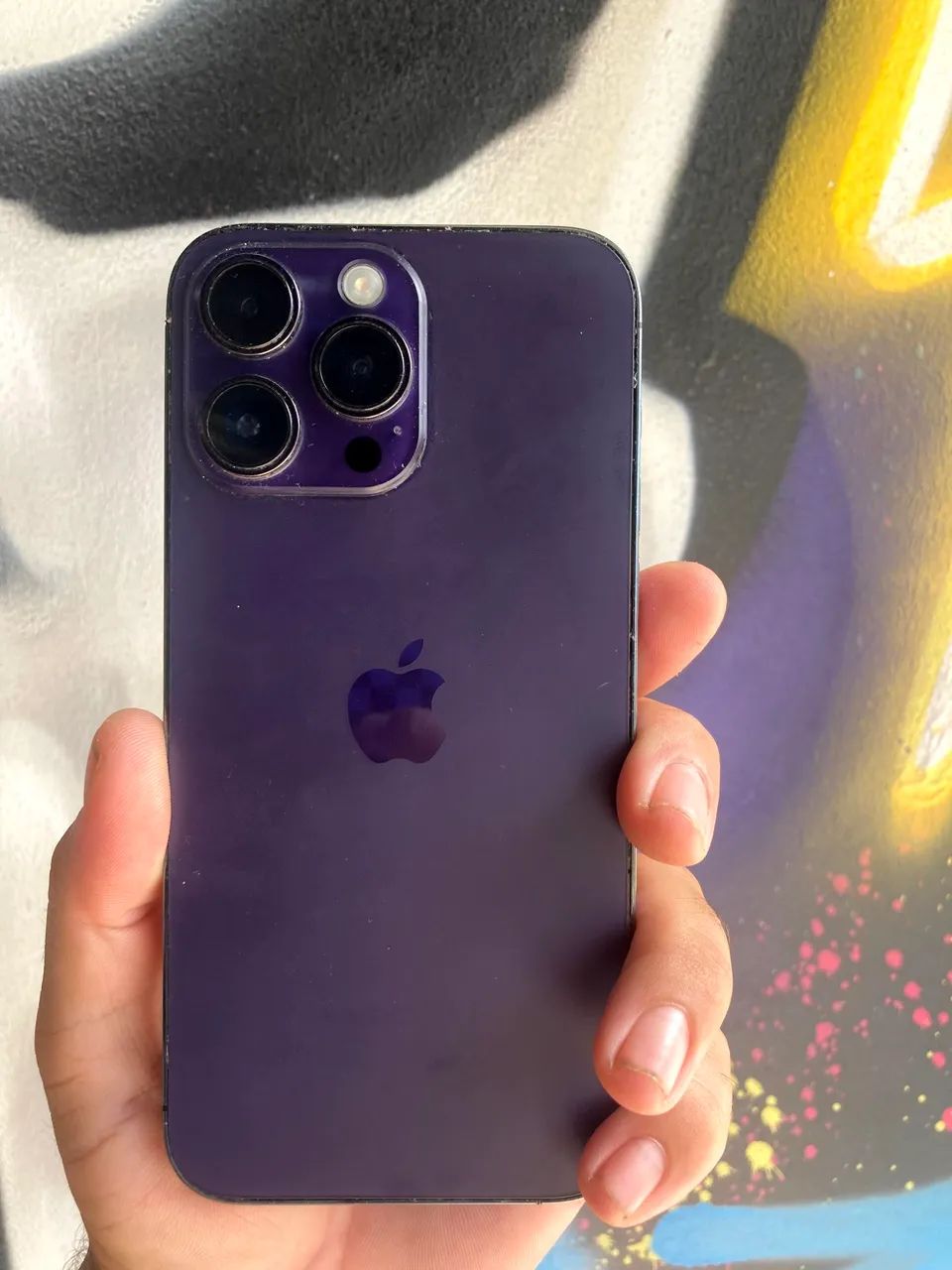 iPhone 14 Pro Max 128gb - Celulares e Smartphones - Tamandaré