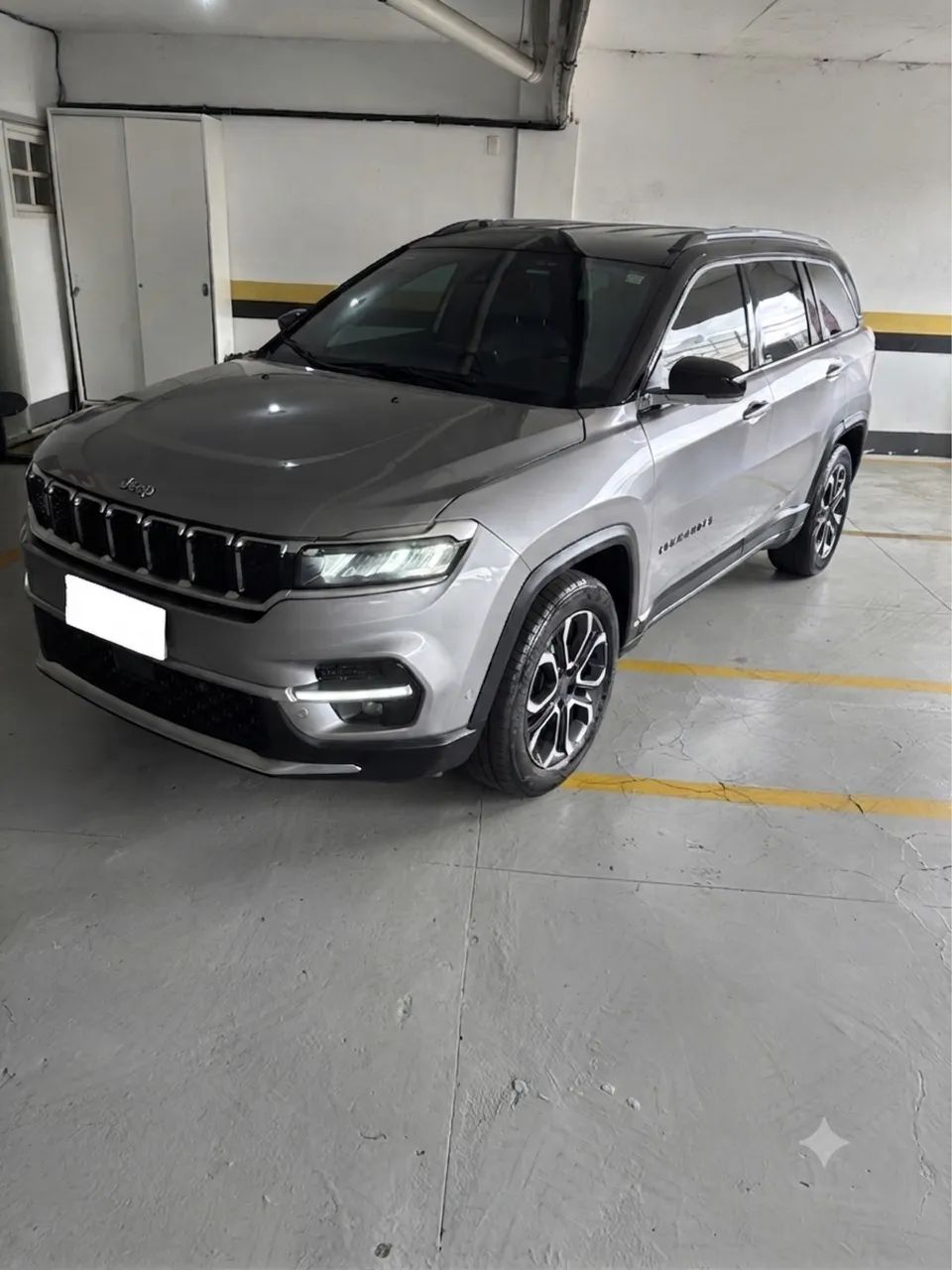 Jeep Commander 2023