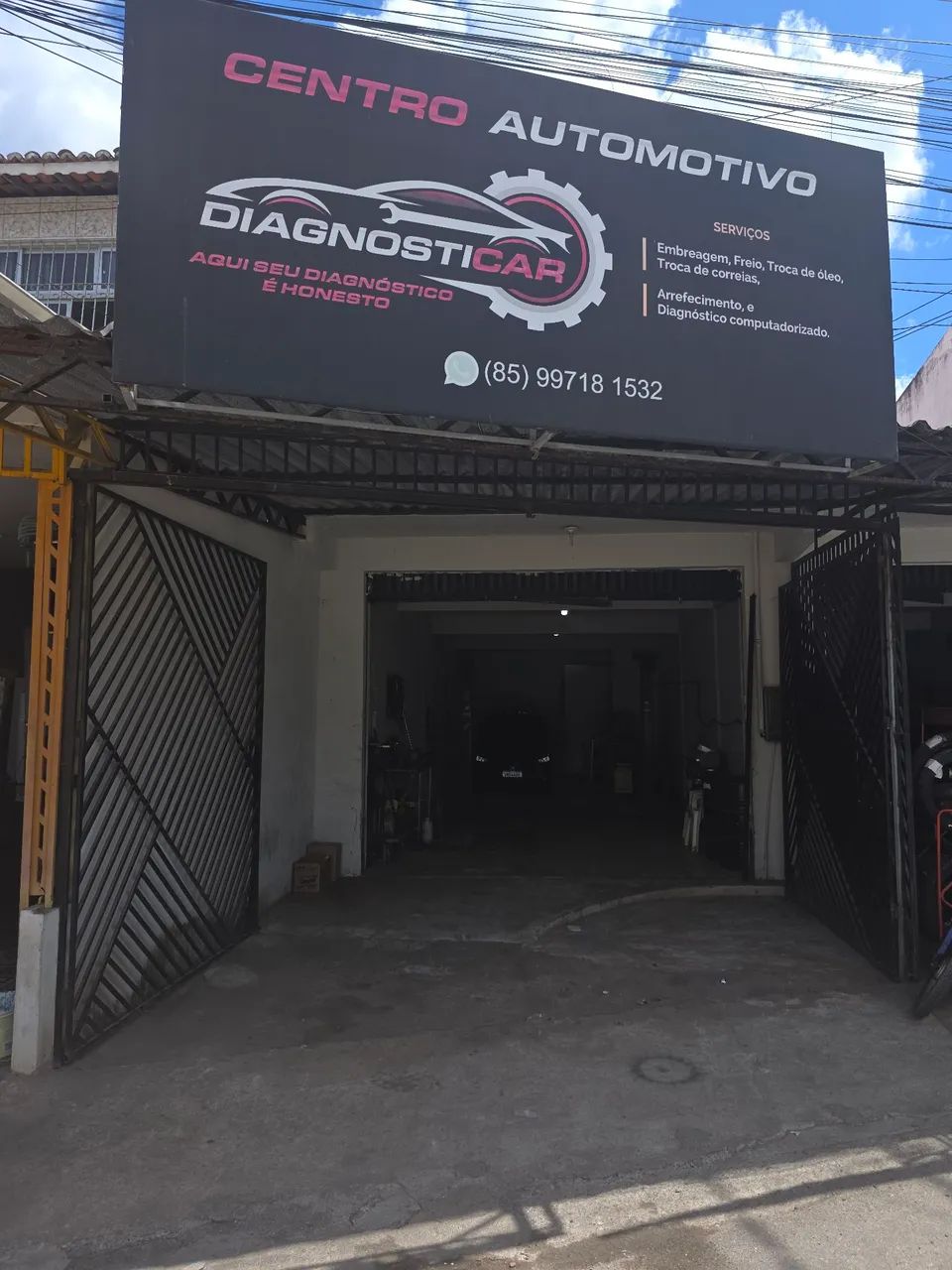 Arrendamento ou venda 