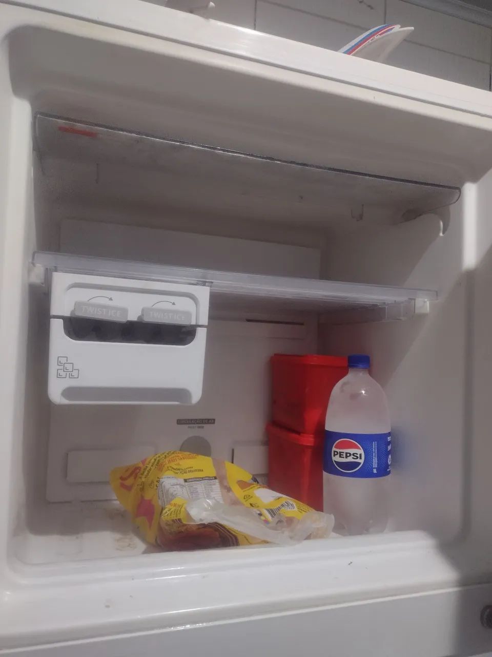 Geladeira frost Eletrolux  - Foto 3