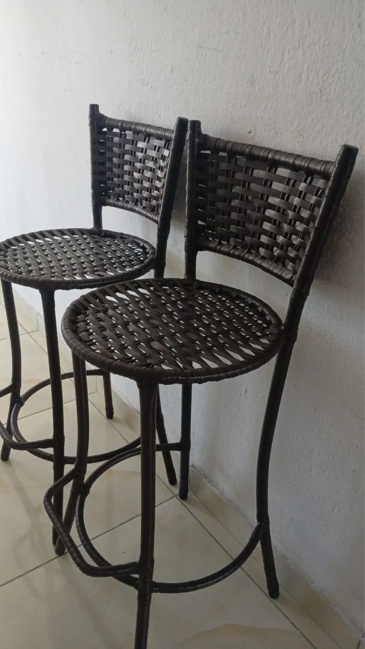 Cadeira alta - Foto 2