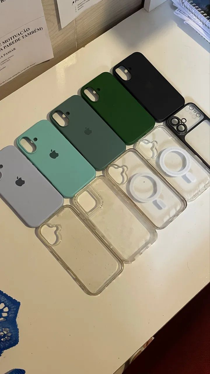 10 capas do iPhone 16 - Foto 2