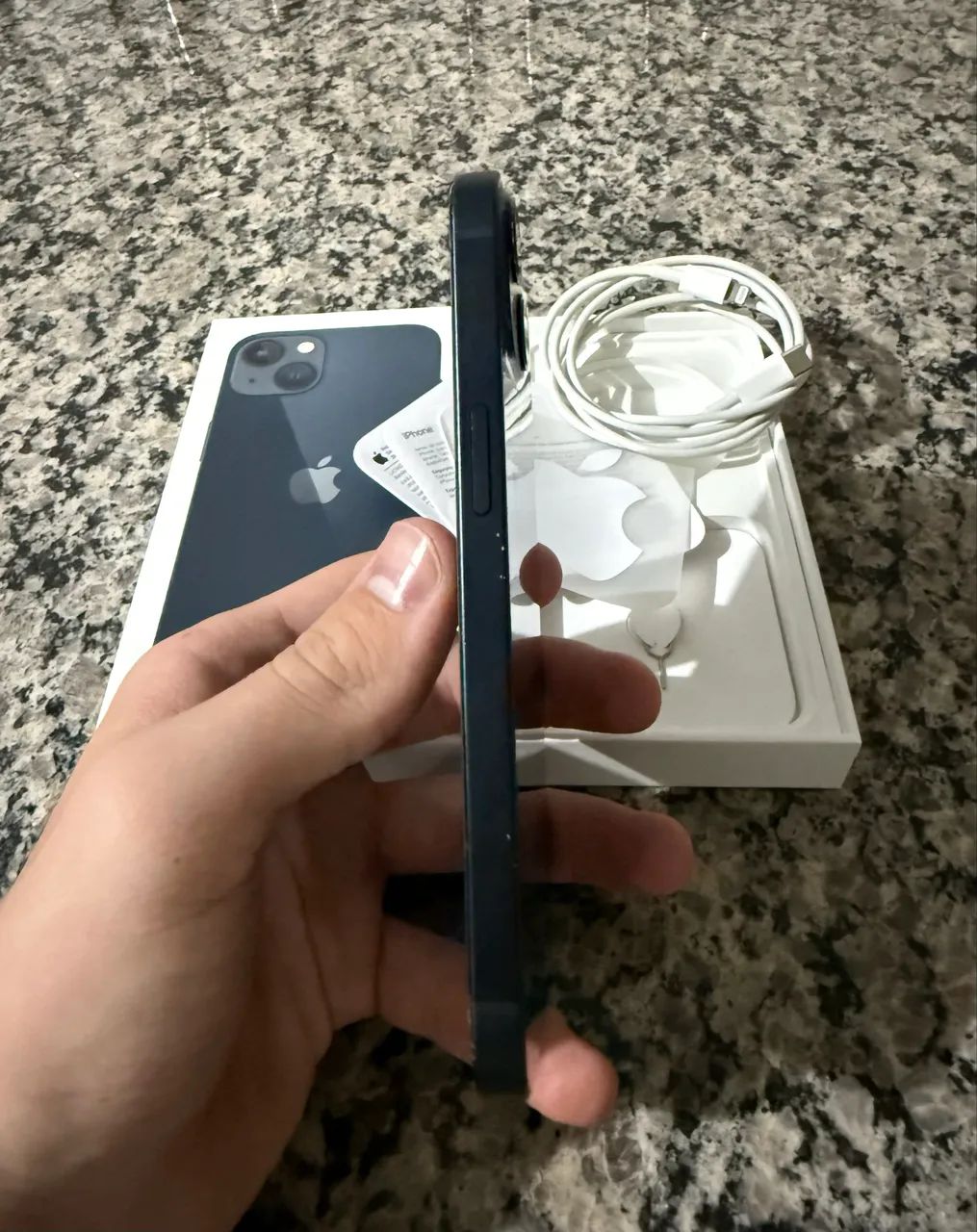 iPhone 13 - Perfeito estado  - Foto 5