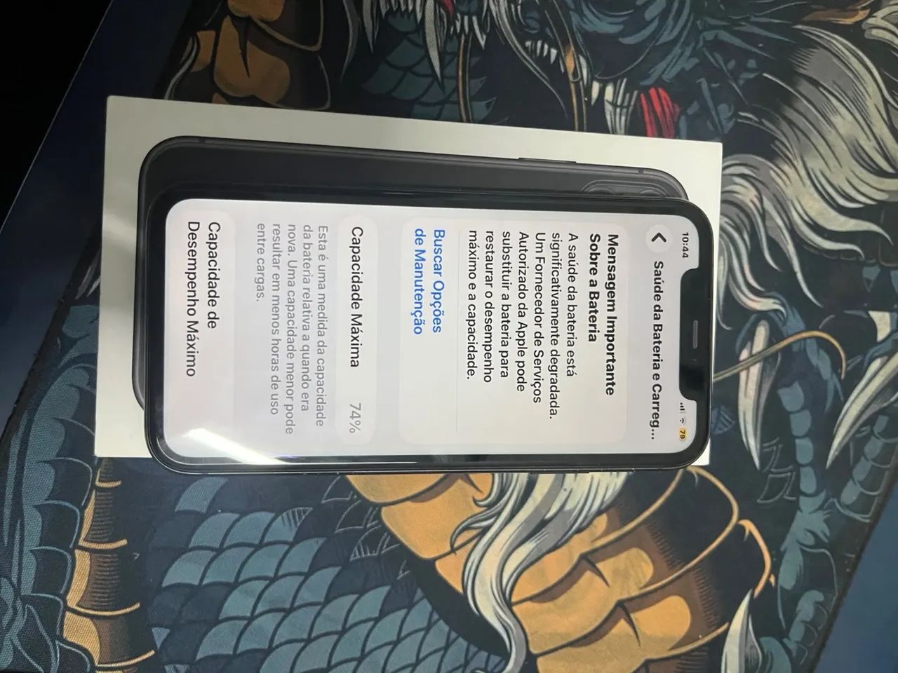 iPhone 11 perfeito  - Foto 4