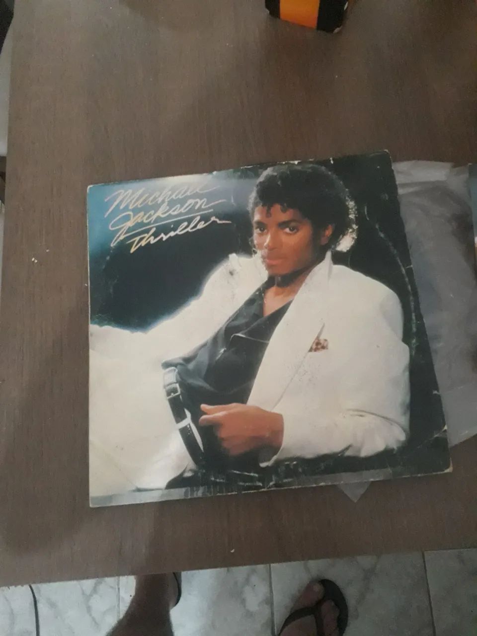Disco Michael Jackson Triller - Foto 5