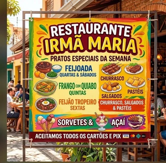 Banner para comércio  - Foto 2