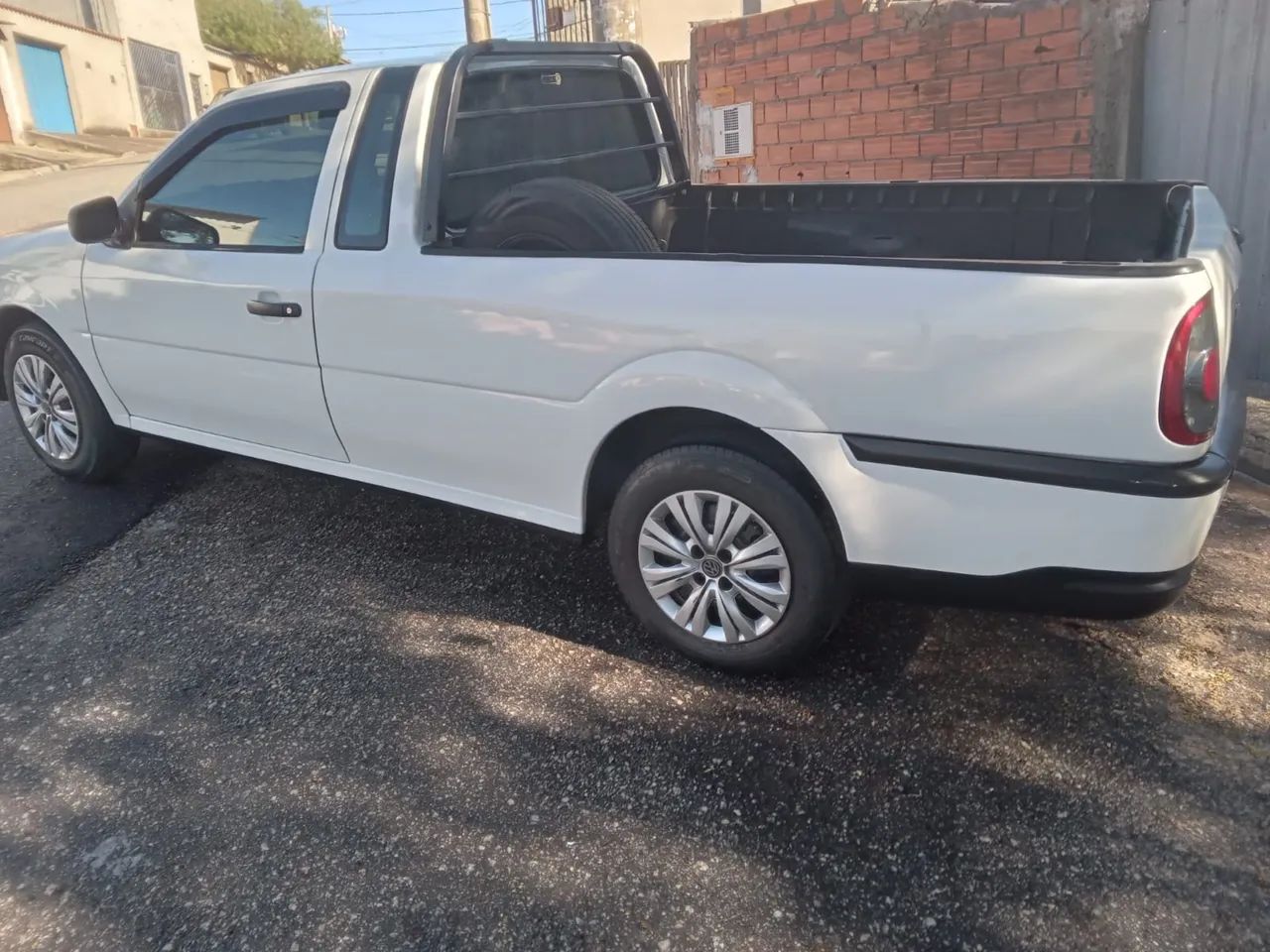 Volkswagen Saveiro Saveiro 1.6 Mi/ 1.6Mi City Total Flex 8V 2006