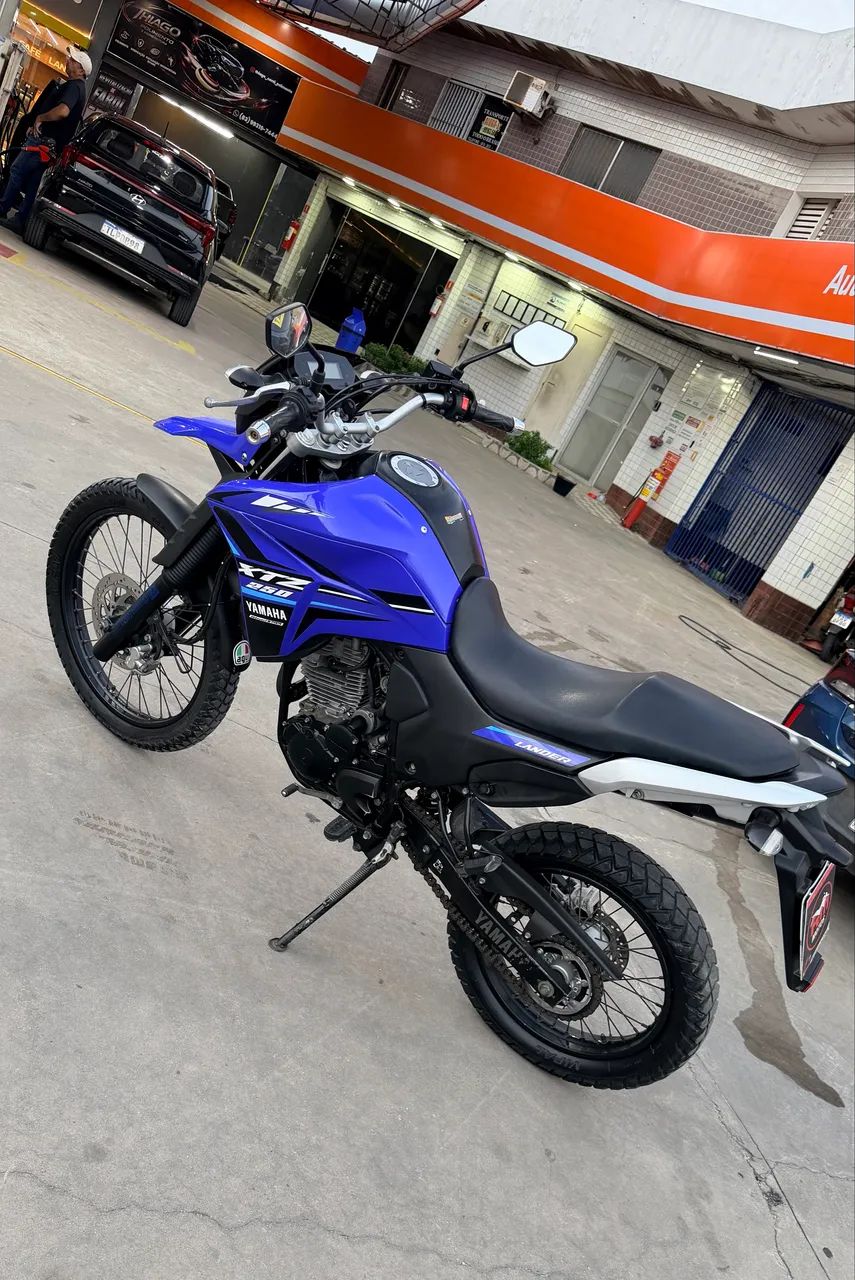 Yamaha lander 250/ 2023 - Foto 2
